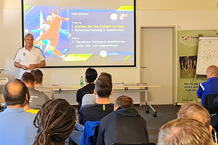 Trainerfortbildung